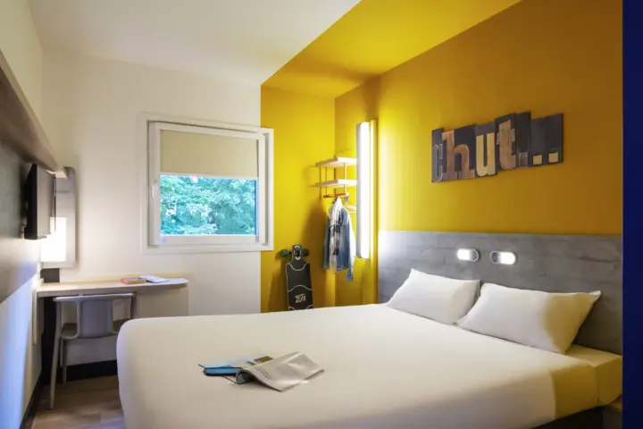 Hotel ibis budget Amsterdam Airport in Badhoevedorp