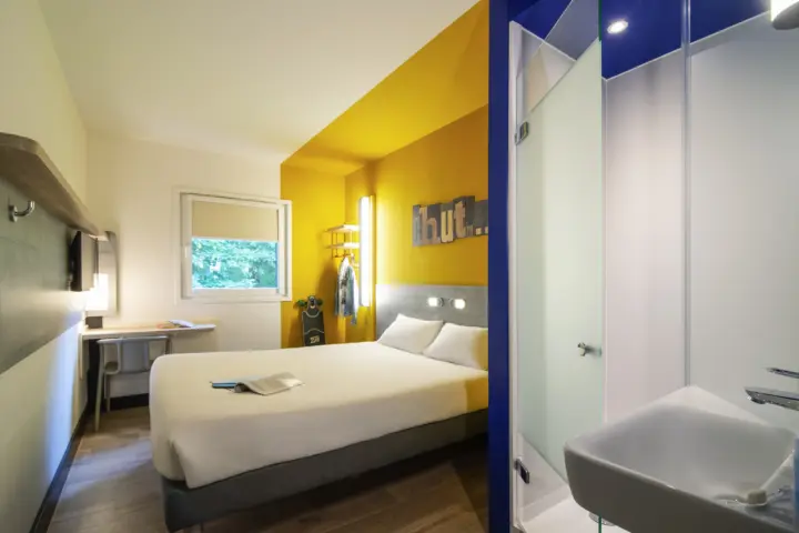 Hotel ibis budget Amsterdam Airport in Badhoevedorp
