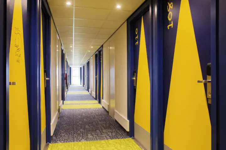 Hotel ibis budget Amsterdam Airport in Badhoevedorp