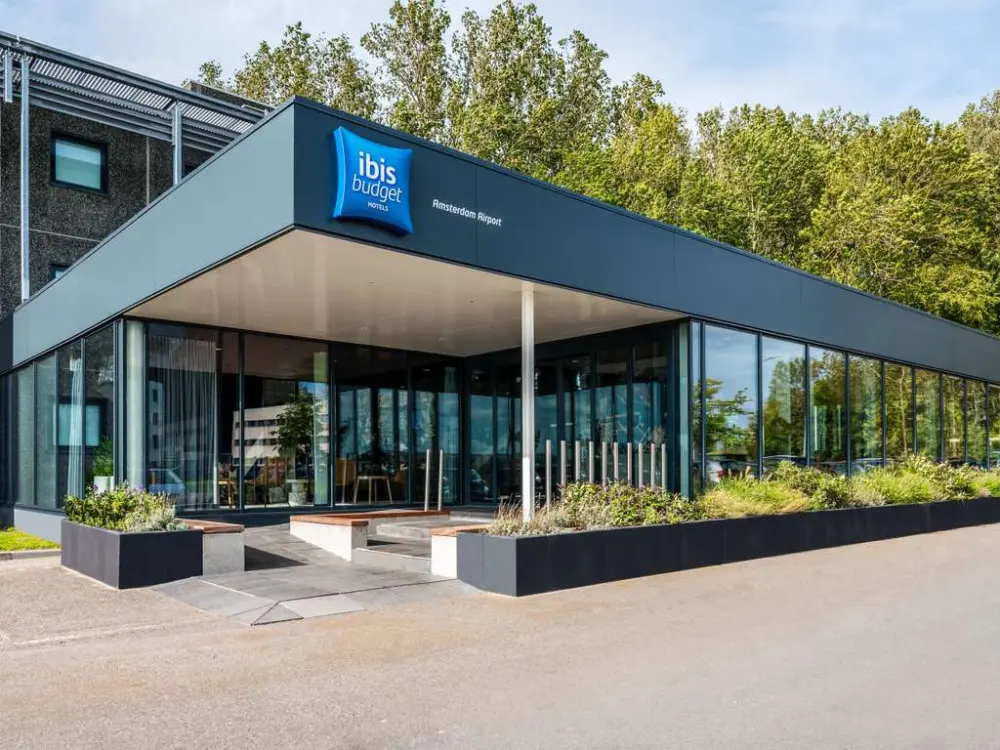 Hotel ibis budget Amsterdam Airport in Badhoevedorp