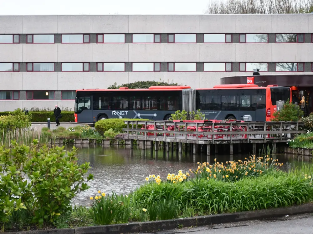 Hotel ibis Schiphol Amsterdam in Badhoevedorp