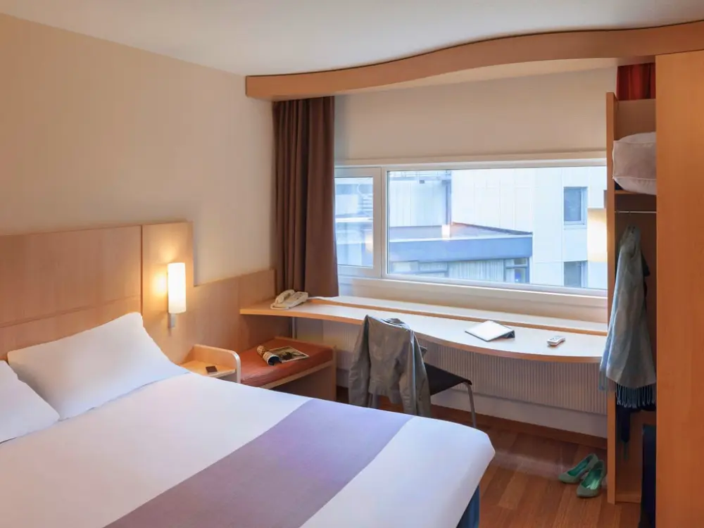 Hotel ibis Schiphol Amsterdam in Badhoevedorp