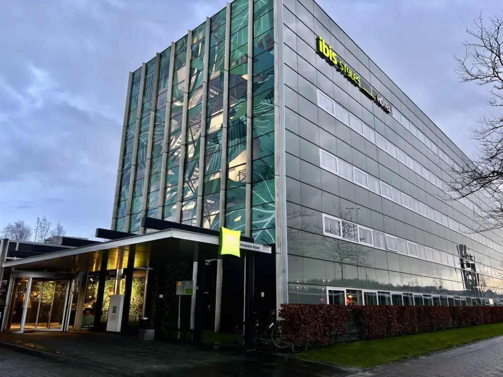 Hotel ibis Styles Amsterdam Airport in Schiphol