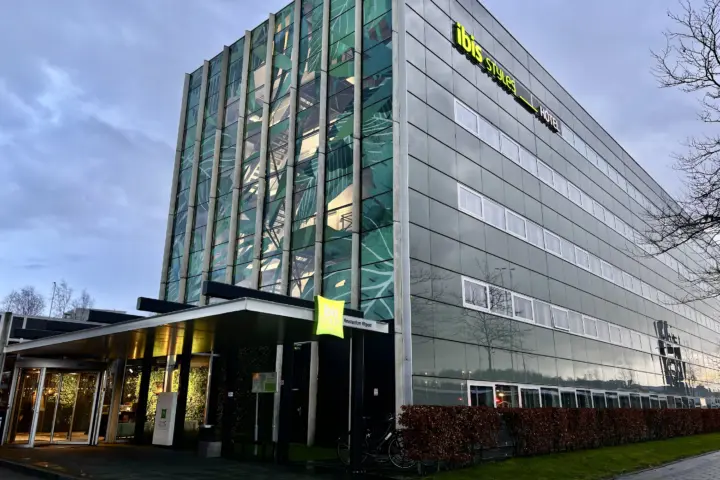 Hotel ibis Styles Amsterdam Airport in Schiphol