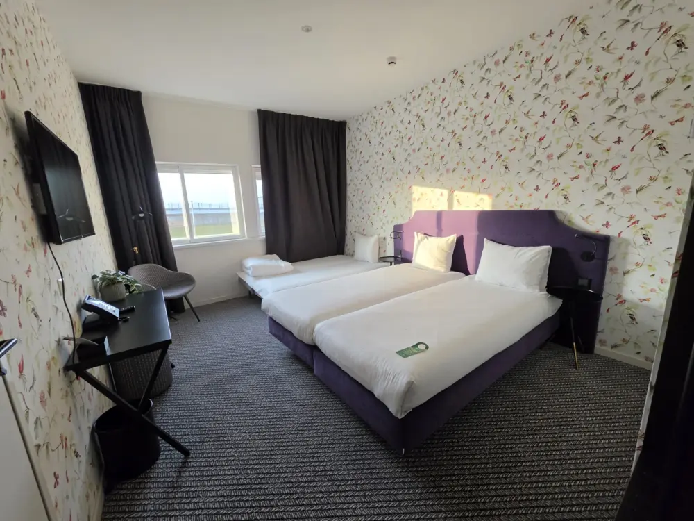 Hotel ibis Styles Amsterdam Airport in Schiphol