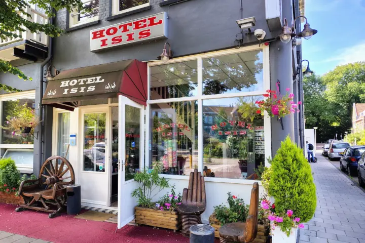 Hotel Isis in Amsterdam