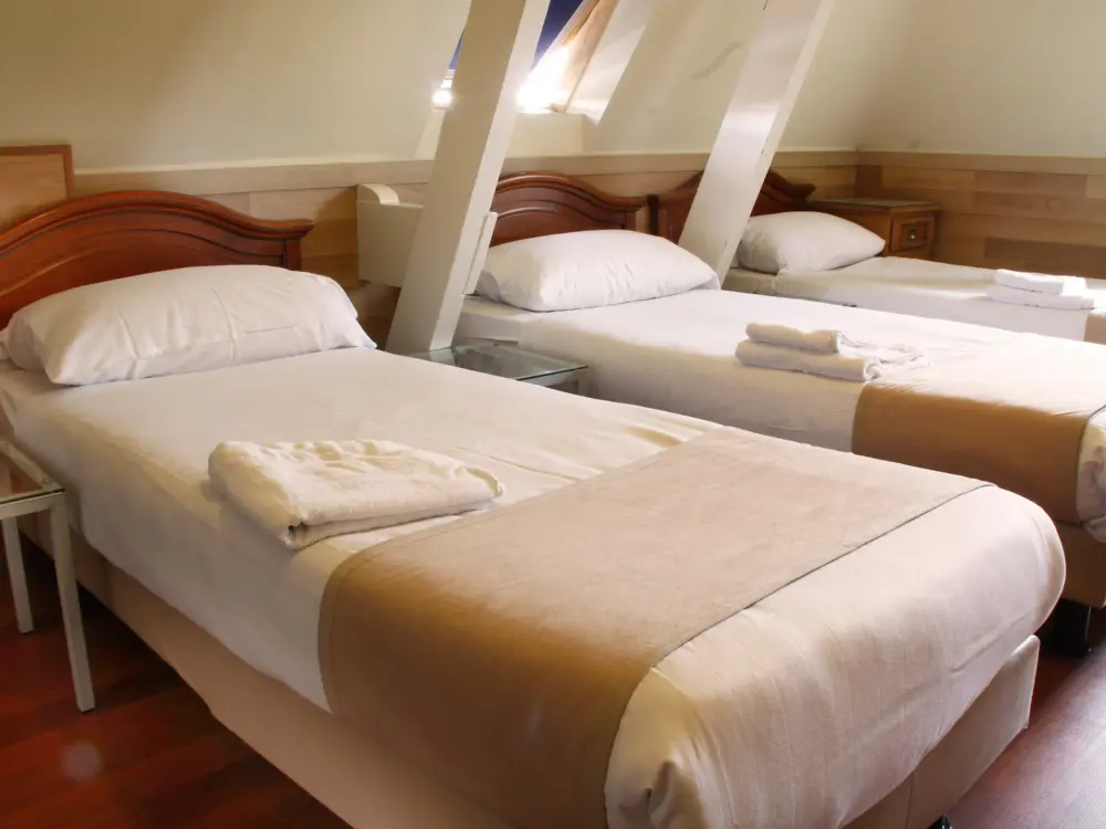Hotel Isis in Amsterdam