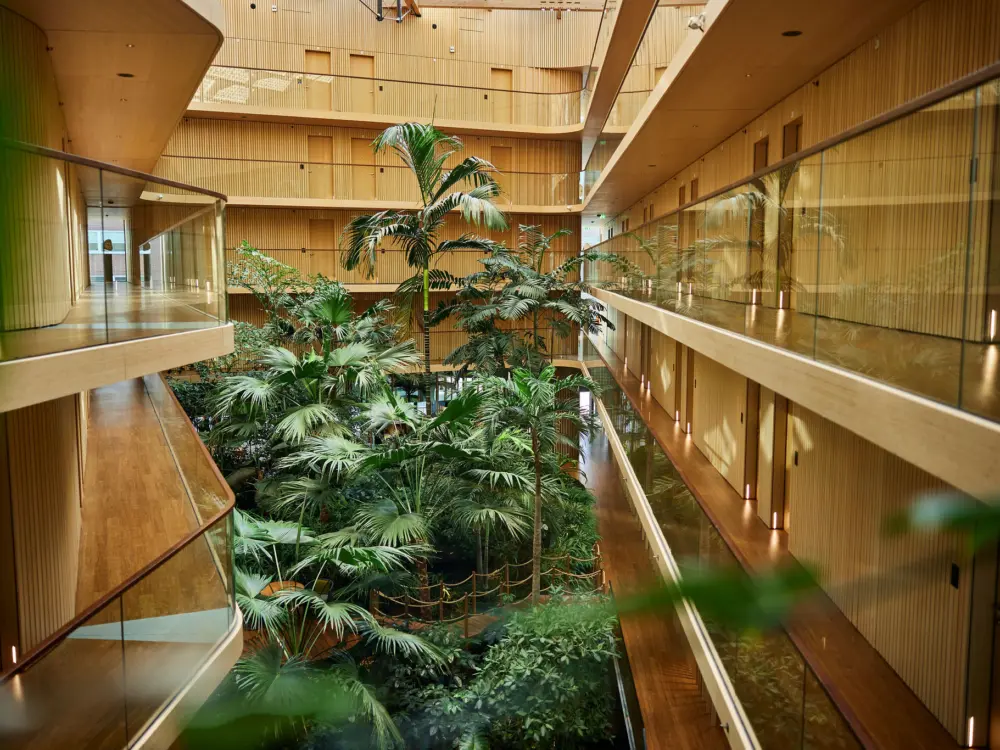 Hotel Jakarta Amsterdam by WestCord in Amsterdam
