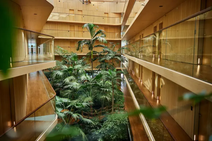 Hotel Jakarta Amsterdam by WestCord in Amsterdam