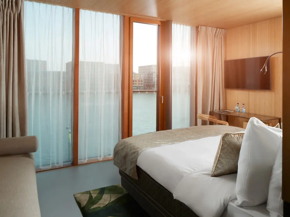 Hotel Jakarta Amsterdam by WestCord in Amsterdam
