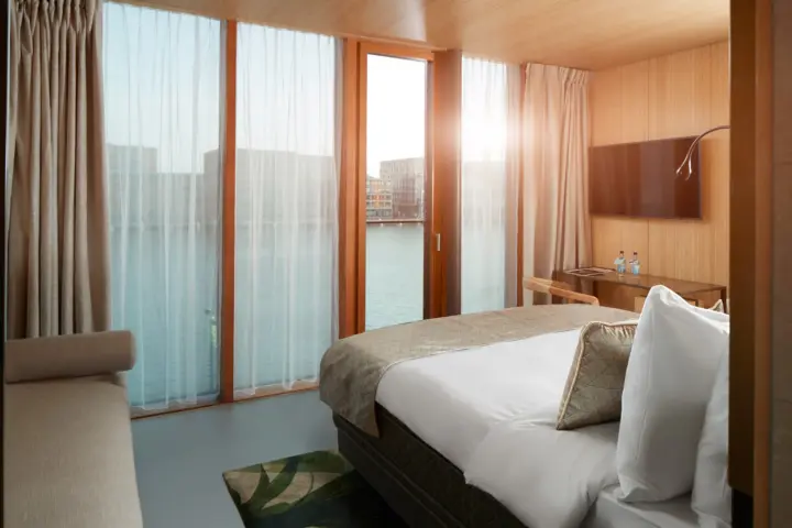 Hotel Jakarta Amsterdam by WestCord in Amsterdam