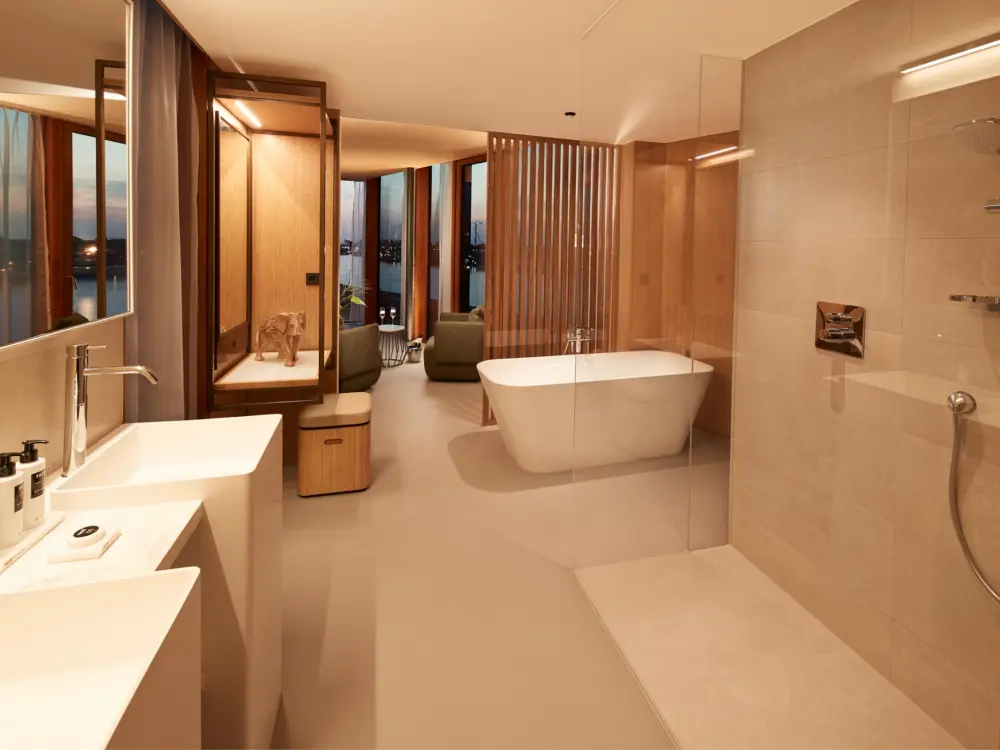 Hotel Jakarta Amsterdam by WestCord in Amsterdam
