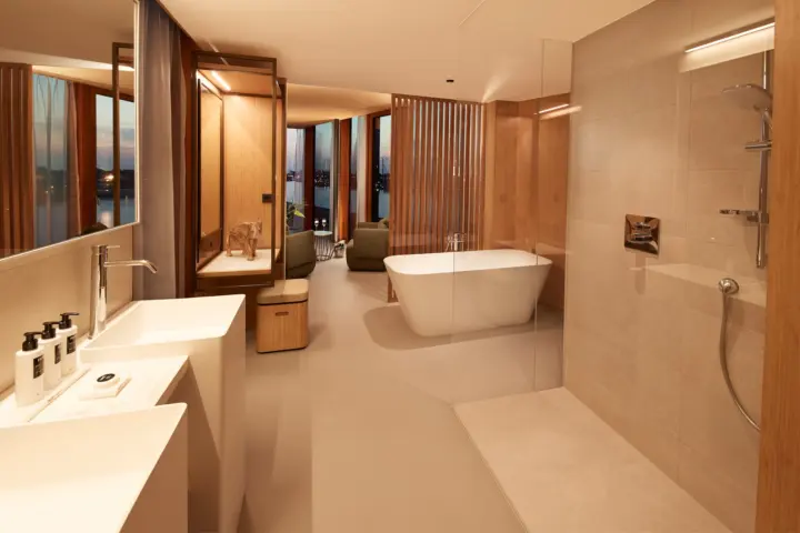 Hotel Jakarta Amsterdam by WestCord in Amsterdam