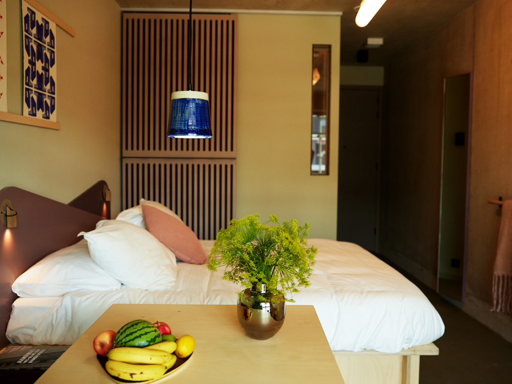 Hotel voor langdurig verblijf Hotel Jansen Amsterdam Bajeskwartier in Amsterdam