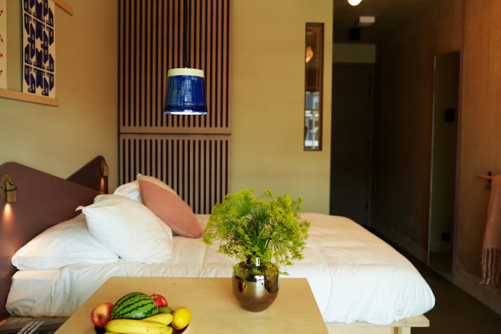 Hotel voor langdurig verblijf Hotel Jansen Amsterdam Bajeskwartier in Amsterdam