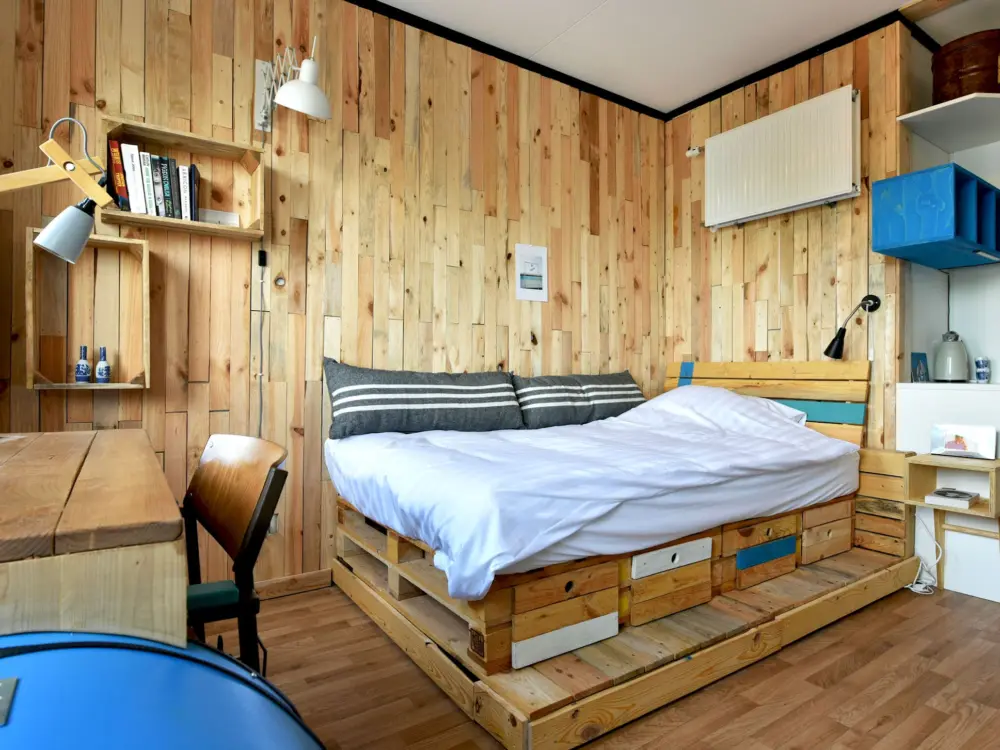 Hotel voor langdurig verblijf Hotel Jansen Schinkel in Amsterdam