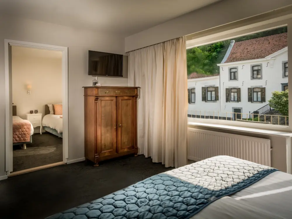 Hotel Janssen in Valkenburg