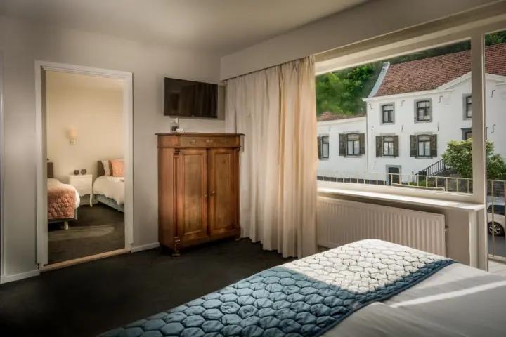 Hotel Janssen in Valkenburg