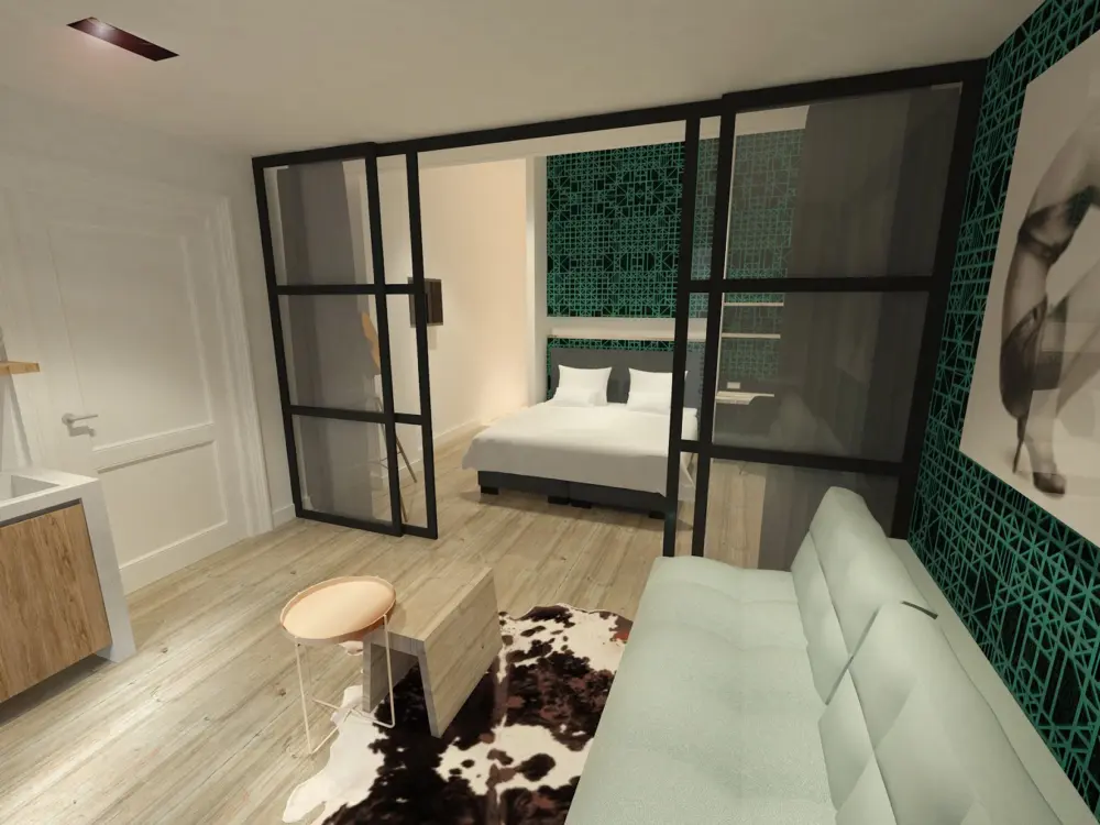 Hotel Julien s'-Hertogenbosch in 's-Hertogenbosch