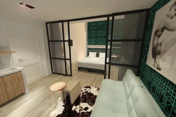 Hotel Julien s’-Hertogenbosch in 's-Hertogenbosch