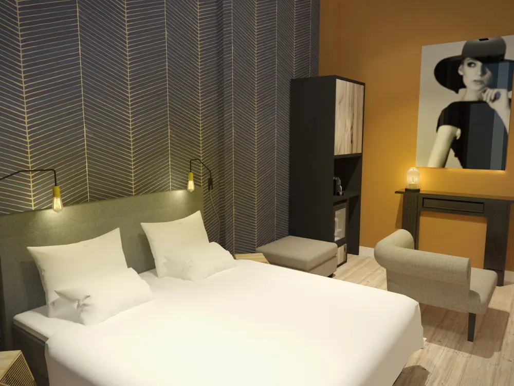 Hotel Julien s'-Hertogenbosch in 's-Hertogenbosch