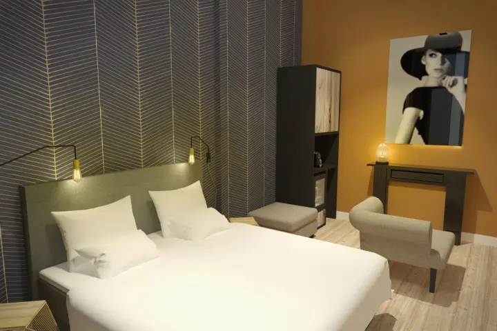 Hotel Julien s'-Hertogenbosch in 's-Hertogenbosch