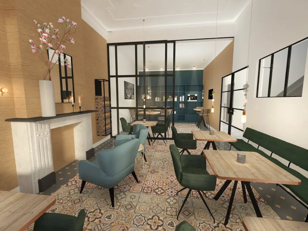 Hotel Julien s'-Hertogenbosch in 's-Hertogenbosch