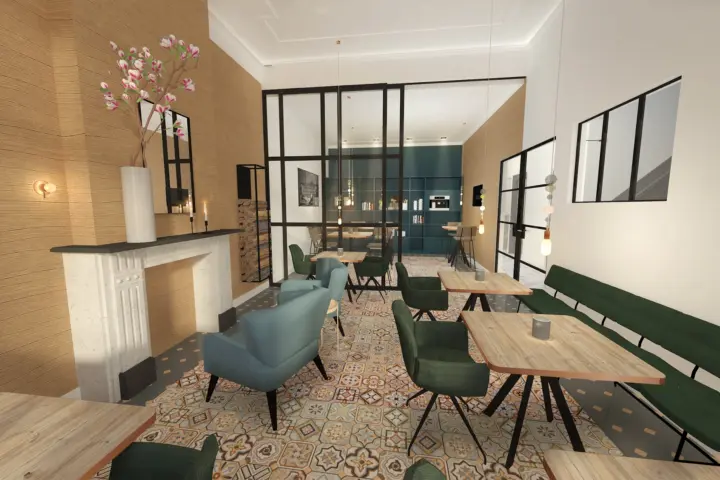Hotel Julien s'-Hertogenbosch in 's-Hertogenbosch