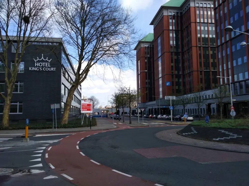 Hotel King's Court Amsterdam in Amsterdam