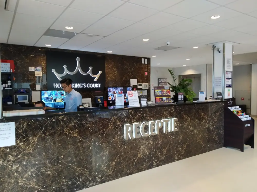 Hotel King's Court Amsterdam in Amsterdam