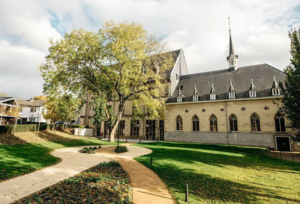 Hotel Kint in Valkenburg