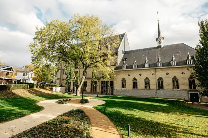 Hotel Kint in Valkenburg