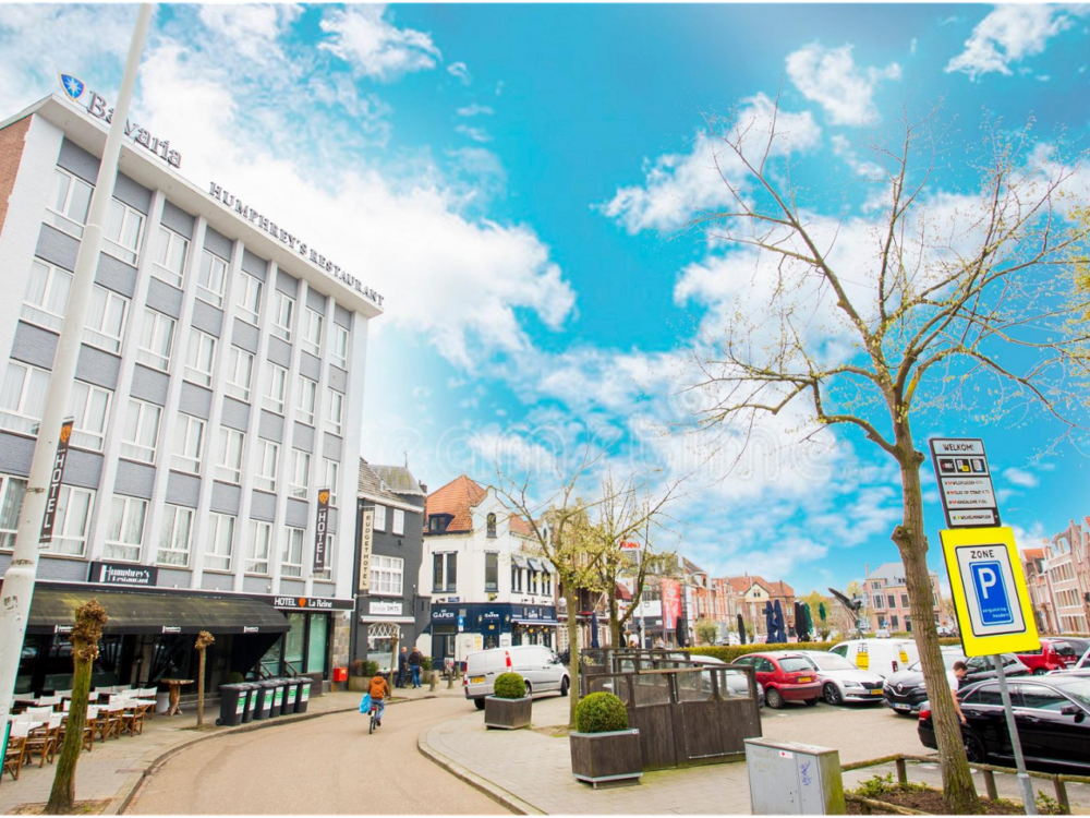 Hotel La Reine in Eindhoven