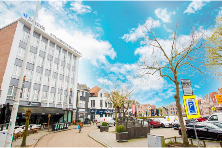 Hotel La Reine in Eindhoven