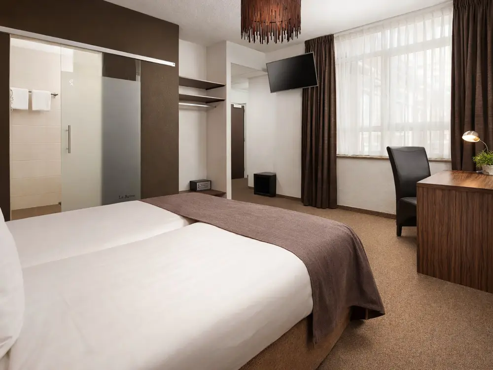 Hotel La Reine in Eindhoven
