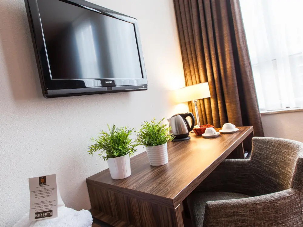 Hotel La Reine in Eindhoven