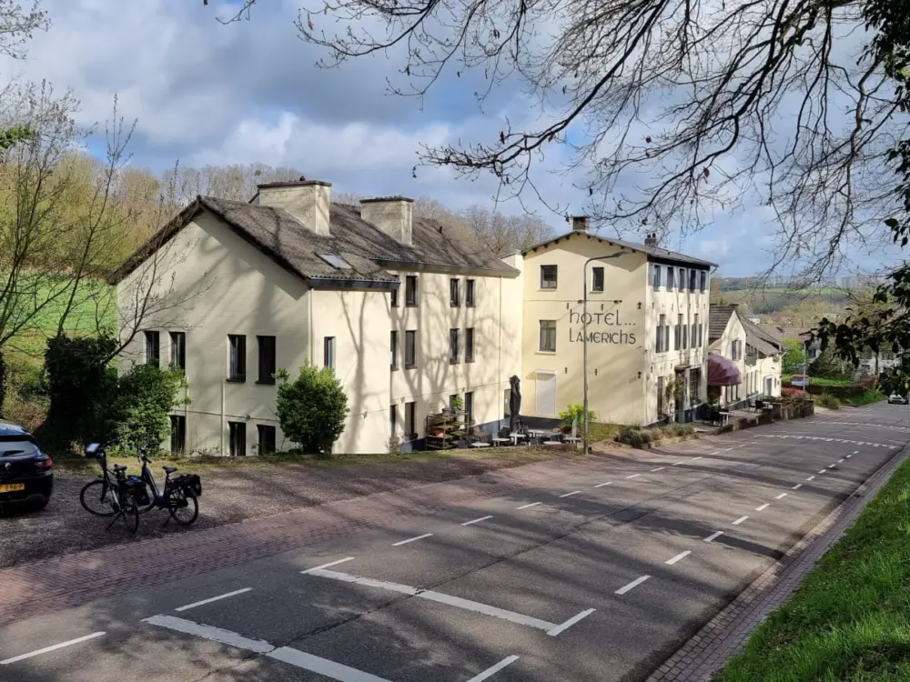 Hotel Lamerichs in Berg en Terblijt