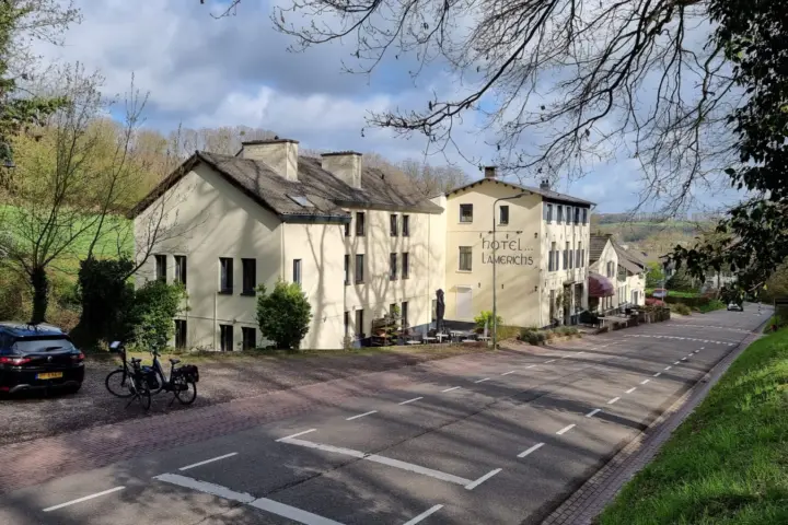 Hotel Lamerichs in Berg en Terblijt