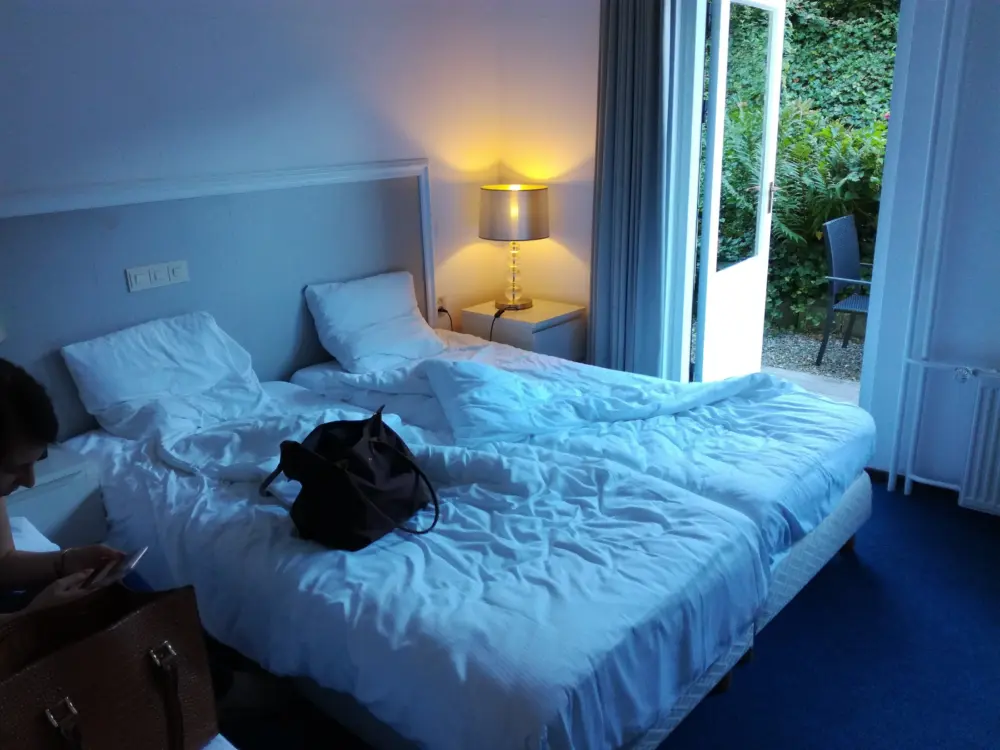 Hotel Lamerichs in Berg en Terblijt