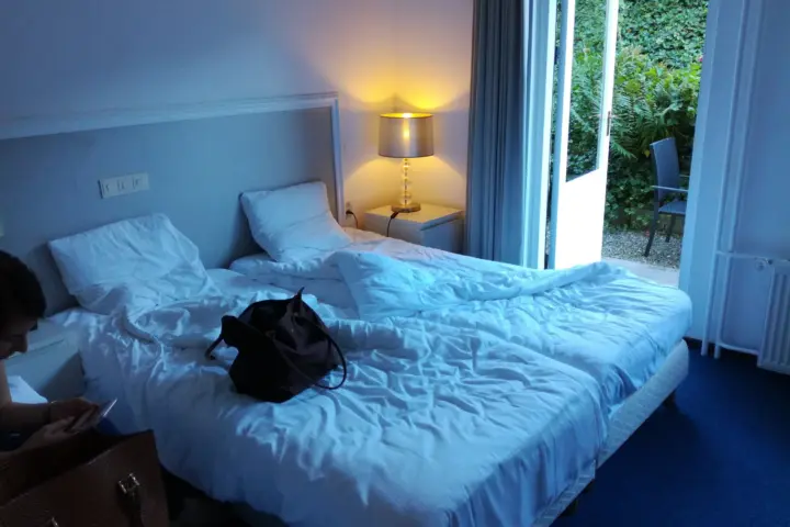 Hotel Lamerichs in Berg en Terblijt