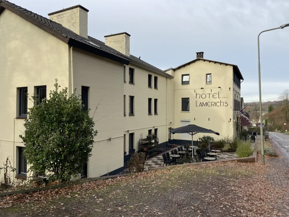 Hotel Lamerichs in Berg en Terblijt
