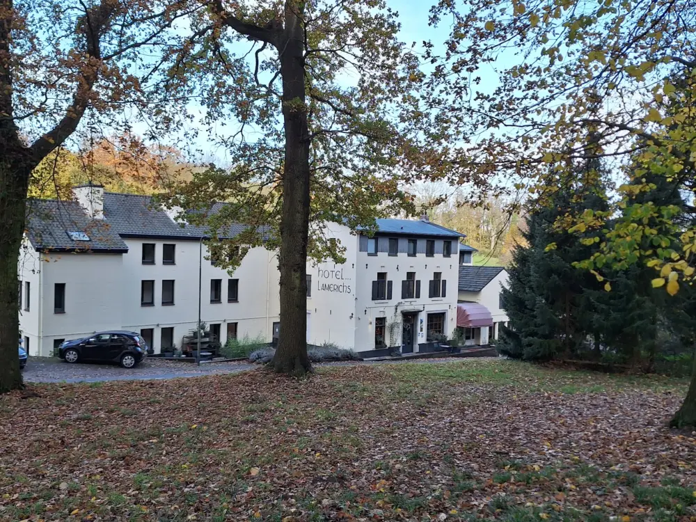 Hotel Lamerichs in Berg en Terblijt