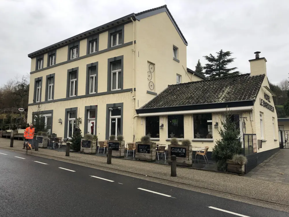 Hotel Le Baroudeur in Valkenburg
