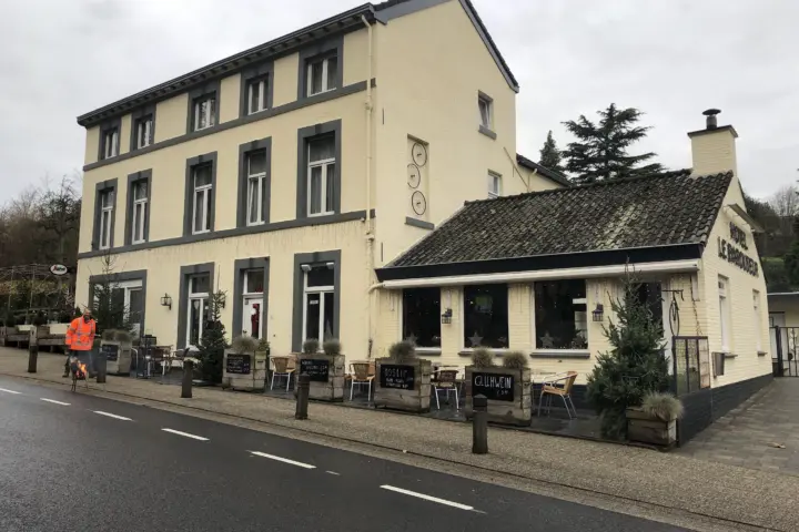Hotel Le Baroudeur in Valkenburg