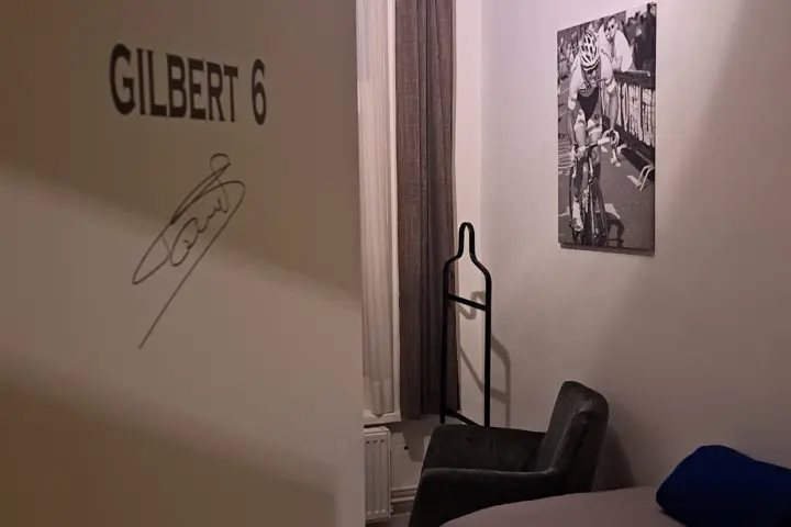 Hotel Le Baroudeur in Valkenburg