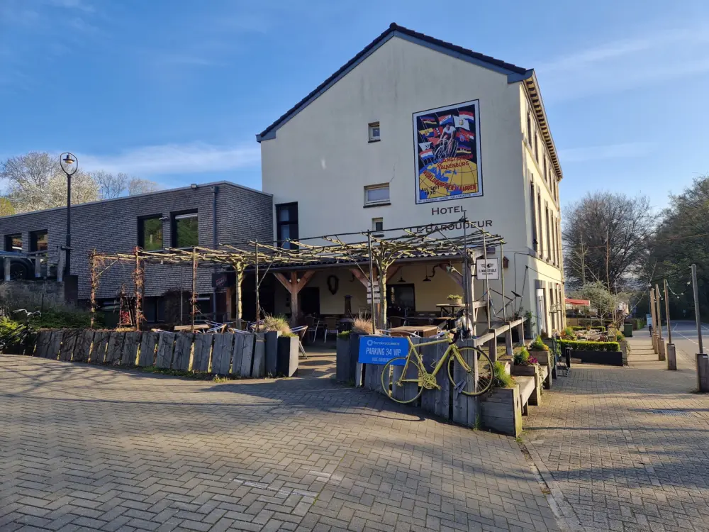 Hotel Le Baroudeur in Valkenburg