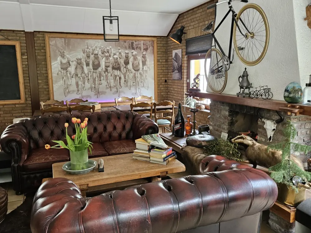 Hotel Le Baroudeur in Valkenburg
