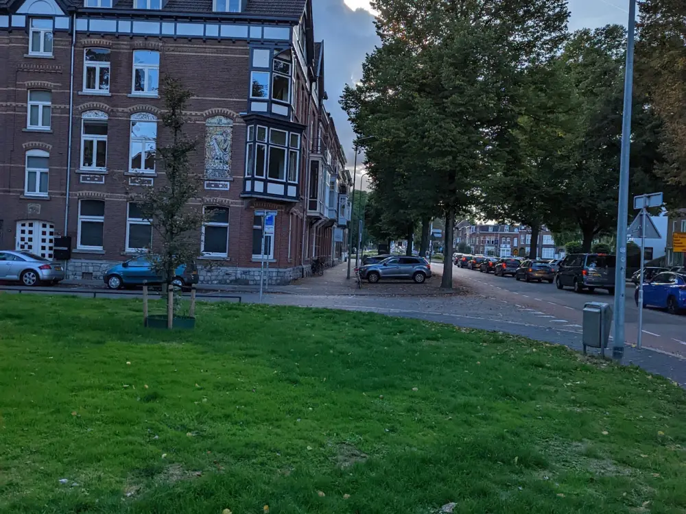 Hotel Les Charmes in Maastricht