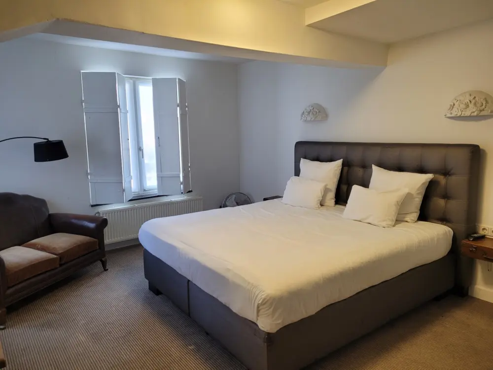 Hotel Les Charmes in Maastricht