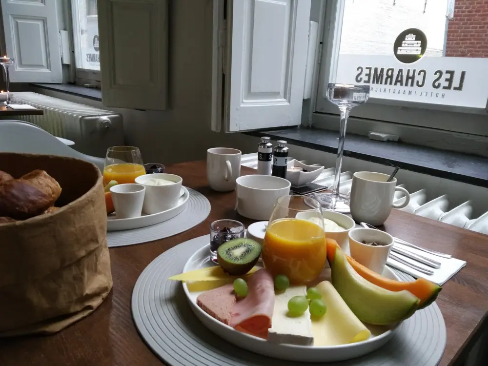 Hotel Les Charmes in Maastricht